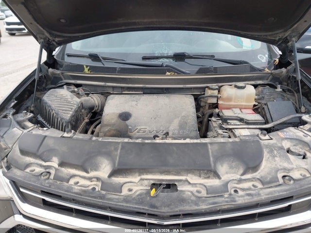 1GNERGKW0JJ128733 Chevrolet Traverse 1lt