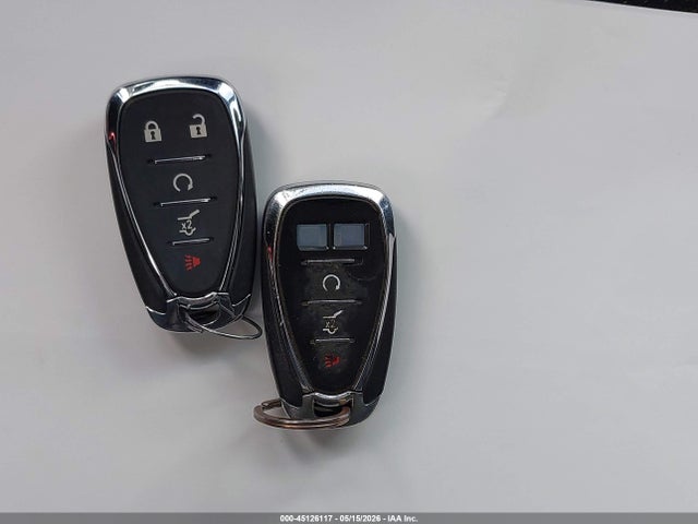 1GNERGKW0JJ128733 Chevrolet Traverse 1lt