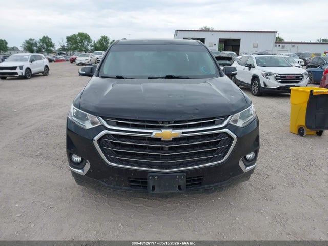 1GNERGKW0JJ128733 Chevrolet Traverse 1lt