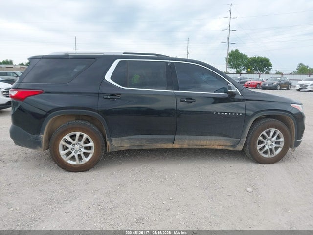 1GNERGKW0JJ128733 Chevrolet Traverse 1lt