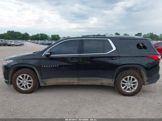 1GNERGKW0JJ128733 Chevrolet Traverse 1lt