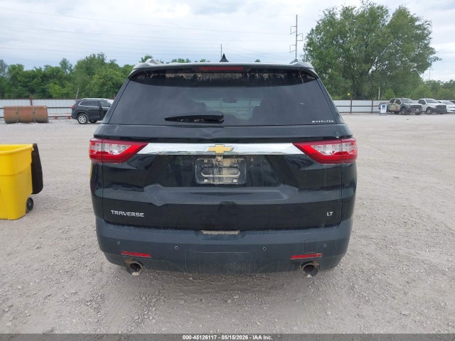 1GNERGKW0JJ128733 Chevrolet Traverse 1lt