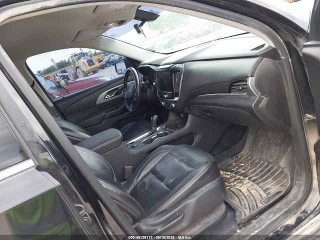 1GNERGKW0JJ128733 Chevrolet Traverse 1lt