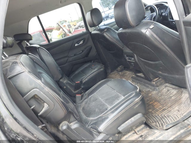 1GNERGKW0JJ128733 Chevrolet Traverse 1lt