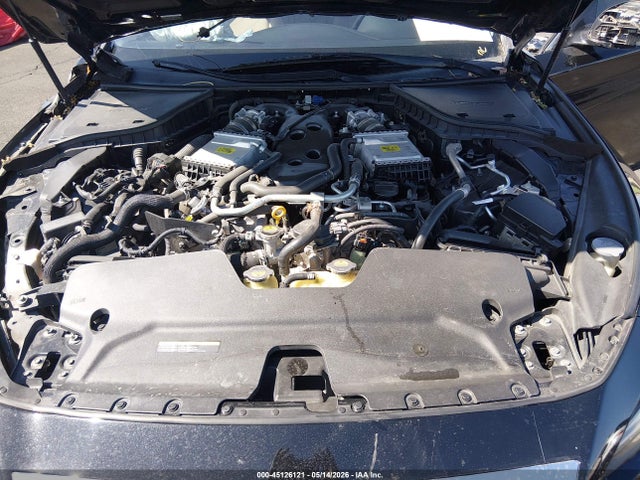 Aukcja sprzedaży 2018 Infiniti Q50 3.0t Luxe, vin: JN1EV7AR1JM436754, numer aukcji: 45126121