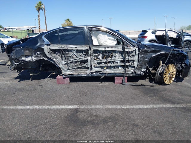 Aukcja sprzedaży 2018 Infiniti Q50 3.0t Luxe, vin: JN1EV7AR1JM436754, numer aukcji: 45126121