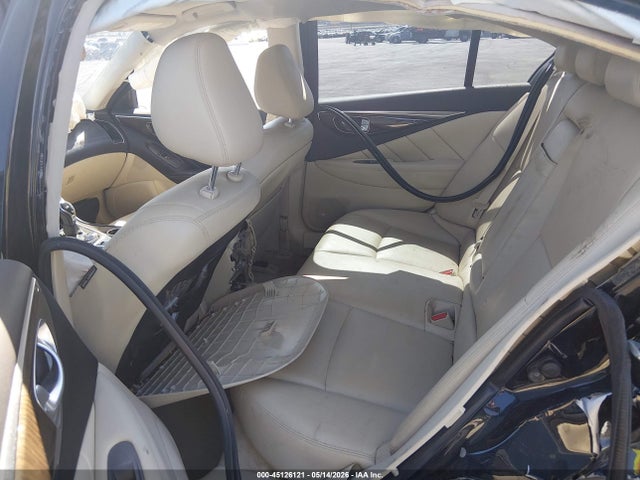 Aukcja sprzedaży 2018 Infiniti Q50 3.0t Luxe, vin: JN1EV7AR1JM436754, numer aukcji: 45126121