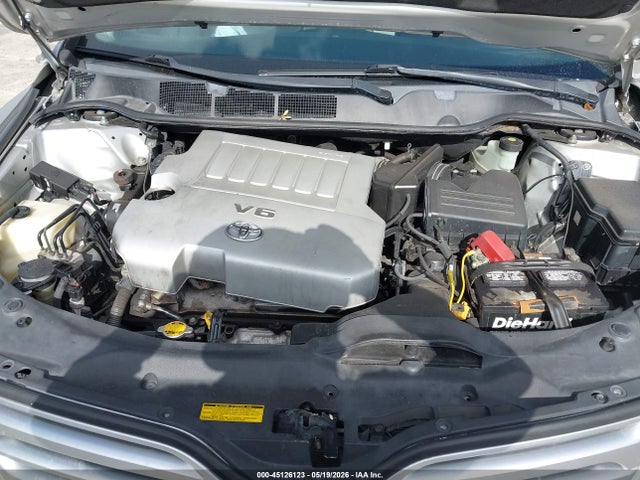 Aukcja sprzedaży 2011 Toyota Venza Base V6, vin: 4T3ZK3BB5BU034791, numer aukcji: 45126123