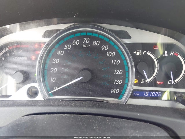 Aukcja sprzedaży 2011 Toyota Venza Base V6, vin: 4T3ZK3BB5BU034791, numer aukcji: 45126123