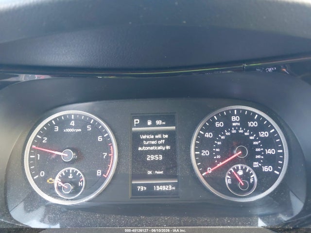 5XXG14J26NG135282 KIA K5 LXS