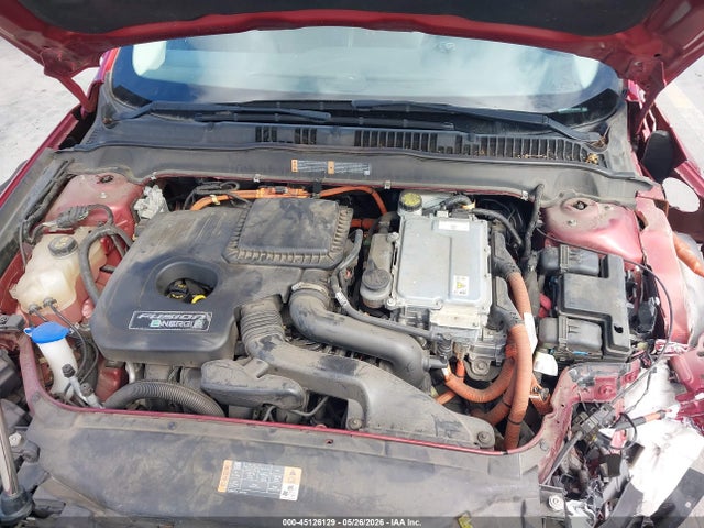 Ford Fusion Energi Se Luxury 2015 3FA6P0PU8FR245805 Image 10