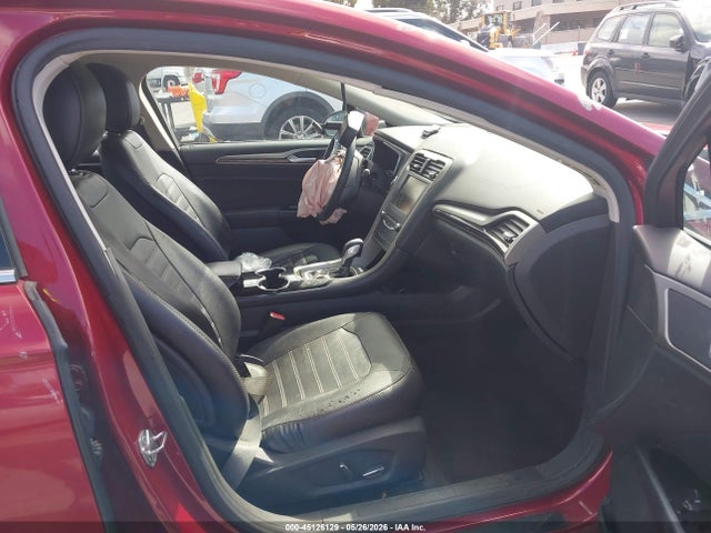 Ford Fusion Energi Se Luxury 2015 3FA6P0PU8FR245805 Image 5