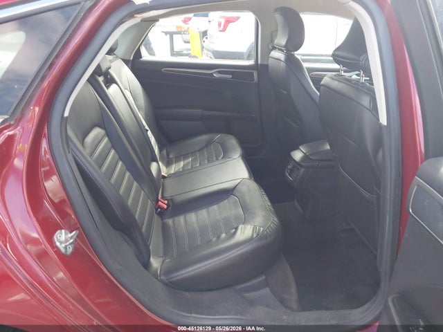 Ford Fusion Energi Se Luxury 2015 3FA6P0PU8FR245805 Image 8