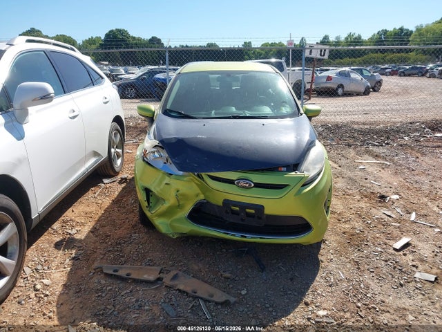 45126130 :رقم المزاد ، 3FADP4EJ0BM173528 vin ، 2011 Ford Fiesta Se مزاد بيع