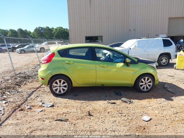 45126130 :رقم المزاد ، 3FADP4EJ0BM173528 vin ، 2011 Ford Fiesta Se مزاد بيع