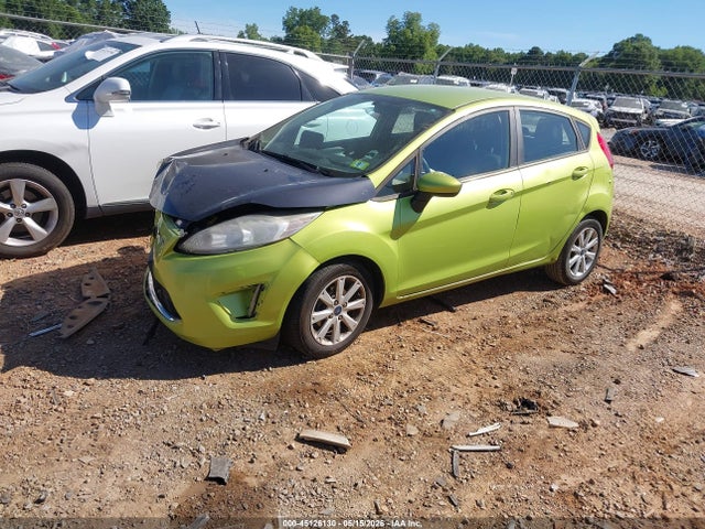 45126130 :رقم المزاد ، 3FADP4EJ0BM173528 vin ، 2011 Ford Fiesta Se مزاد بيع