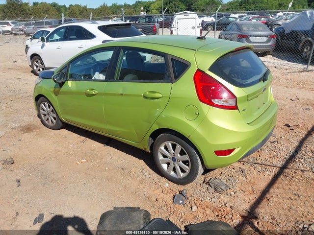 45126130 :رقم المزاد ، 3FADP4EJ0BM173528 vin ، 2011 Ford Fiesta Se مزاد بيع
