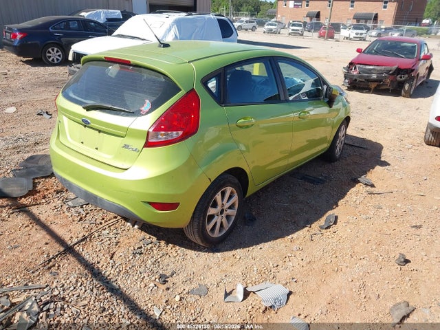 45126130 :رقم المزاد ، 3FADP4EJ0BM173528 vin ، 2011 Ford Fiesta Se مزاد بيع