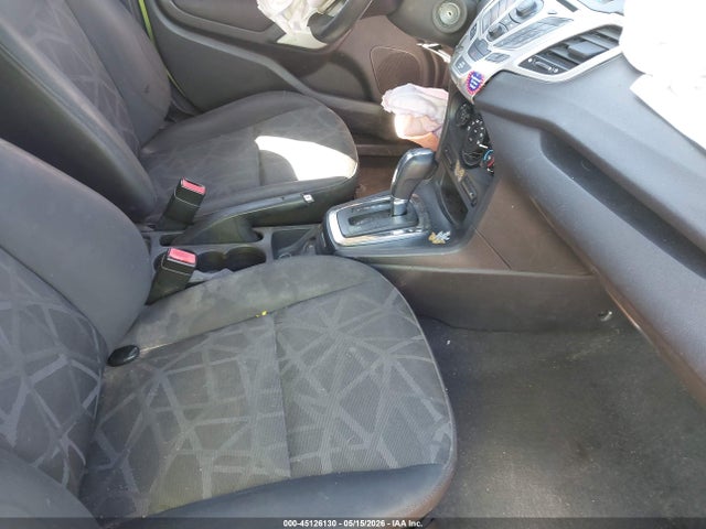 45126130 :رقم المزاد ، 3FADP4EJ0BM173528 vin ، 2011 Ford Fiesta Se مزاد بيع