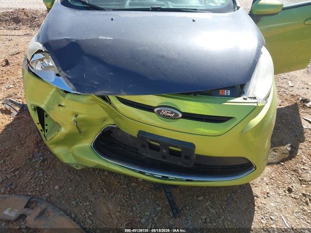 45126130 :رقم المزاد ، 3FADP4EJ0BM173528 vin ، 2011 Ford Fiesta Se مزاد بيع