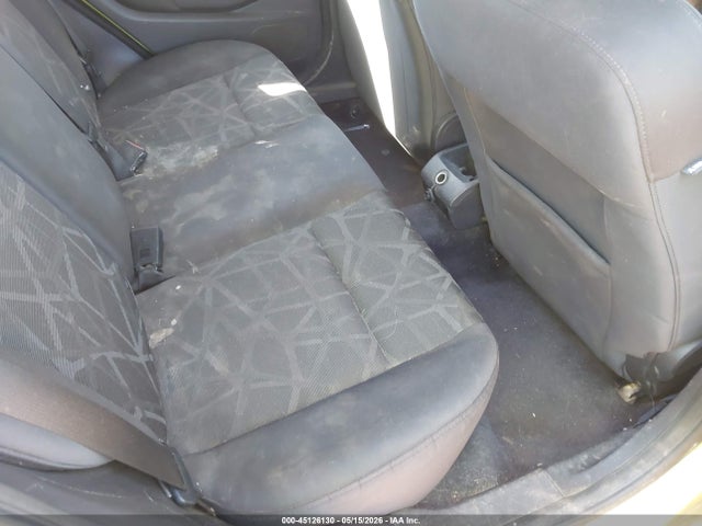 45126130 :رقم المزاد ، 3FADP4EJ0BM173528 vin ، 2011 Ford Fiesta Se مزاد بيع