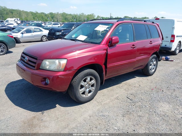 Продаж на аукціоні авто 2005 Toyota Highlander V6, vin: JTEEP21A850078338, номер лоту: 45126133