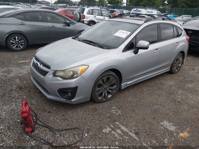 Aukcja sprzedaży 2013 Subaru Impreza 2.0i Sport Limited, vin: JF1GPAS69DH201264, numer aukcji: 45126134