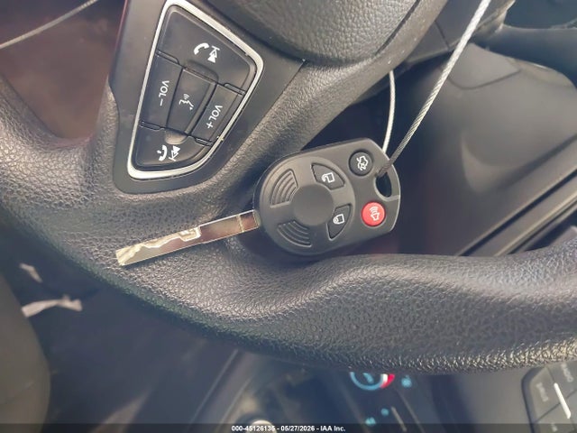 1FADP3FE5HL276949 Ford FOCUS SE