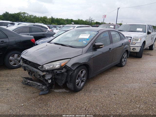 1FADP3FE5HL276949 Ford FOCUS SE