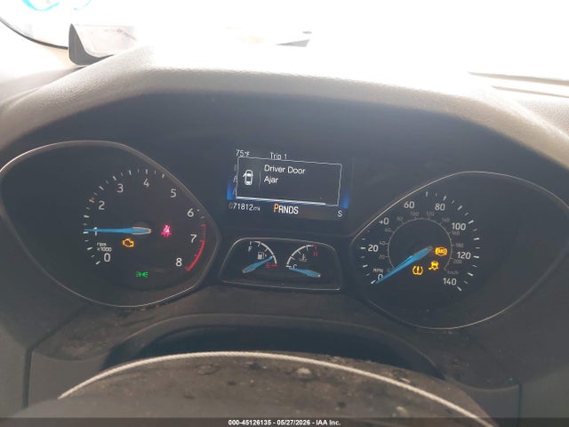 1FADP3FE5HL276949 Ford FOCUS SE