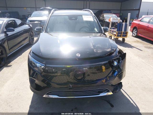 Auction sale of the 2024 Mercedes-benz Eqb 250 Suv, vin: W1N9M0CB2RN091600, lot number: 45126140