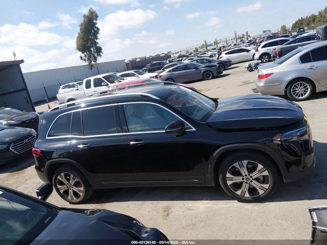 Aukcja sprzedaży 2024 Mercedes-benz Eqb 250 Suv, vin: W1N9M0CB2RN091600, numer aukcji: 45126140