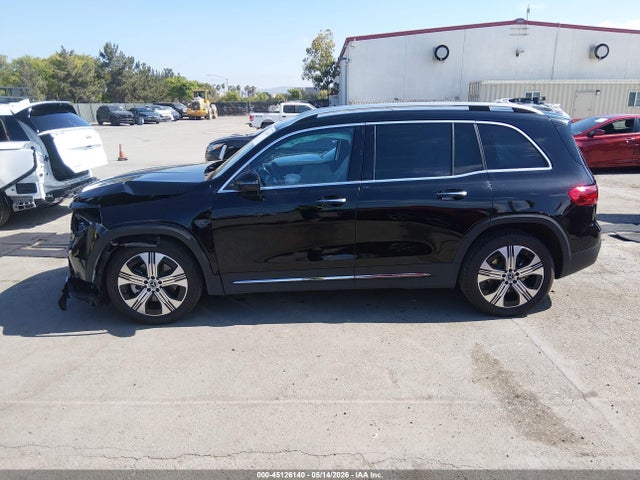 Aukcja sprzedaży 2024 Mercedes-benz Eqb 250 Suv, vin: W1N9M0CB2RN091600, numer aukcji: 45126140