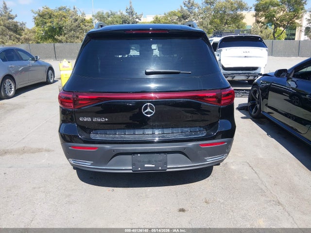 Auction sale of the 2024 Mercedes-benz Eqb 250 Suv, vin: W1N9M0CB2RN091600, lot number: 45126140