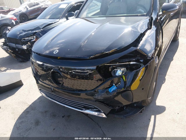 Auction sale of the 2024 Mercedes-benz Eqb 250 Suv, vin: W1N9M0CB2RN091600, lot number: 45126140