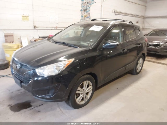 Продаж на аукціоні авто 2012 Hyundai Tucson Gls, vin: KM8JU3AC9CU387076, номер лоту: 45126141
