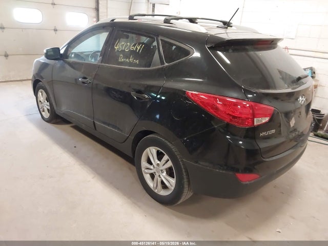 Продаж на аукціоні авто 2012 Hyundai Tucson Gls, vin: KM8JU3AC9CU387076, номер лоту: 45126141