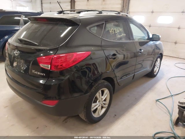 Продаж на аукціоні авто 2012 Hyundai Tucson Gls, vin: KM8JU3AC9CU387076, номер лоту: 45126141