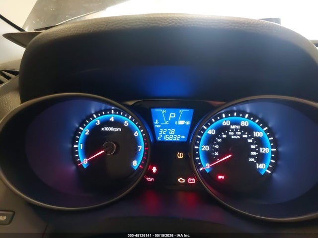 Продаж на аукціоні авто 2012 Hyundai Tucson Gls, vin: KM8JU3AC9CU387076, номер лоту: 45126141