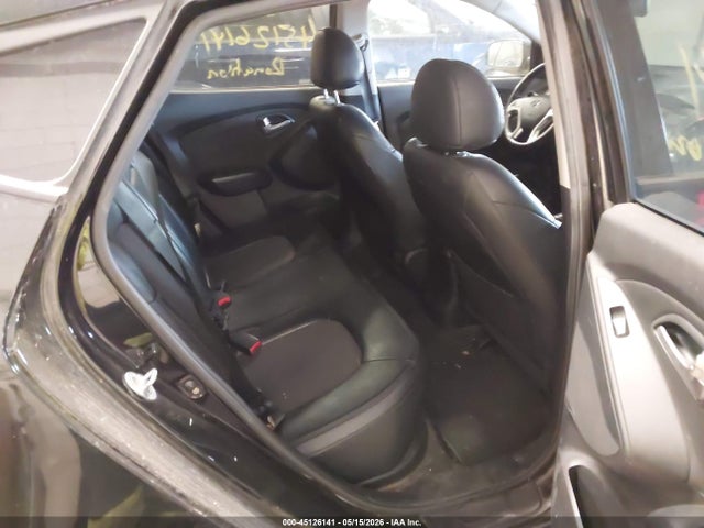 Продаж на аукціоні авто 2012 Hyundai Tucson Gls, vin: KM8JU3AC9CU387076, номер лоту: 45126141