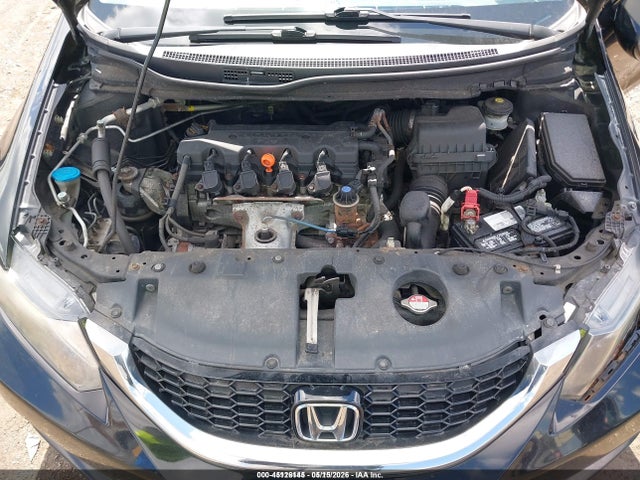 2013 Honda Civic Ex მანქანა იყიდება აუქციონზე, vin: 2HGFB2F82DH559355, აუქციონის ნომერი: 45126145