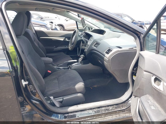 2013 Honda Civic Ex მანქანა იყიდება აუქციონზე, vin: 2HGFB2F82DH559355, აუქციონის ნომერი: 45126145