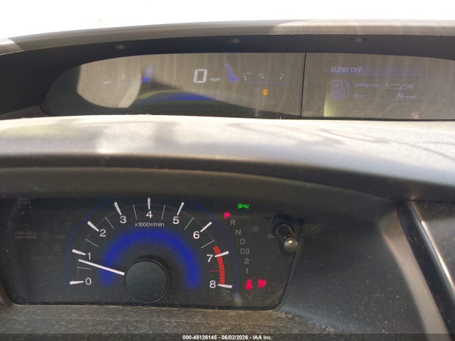 2013 Honda Civic Ex მანქანა იყიდება აუქციონზე, vin: 2HGFB2F82DH559355, აუქციონის ნომერი: 45126145