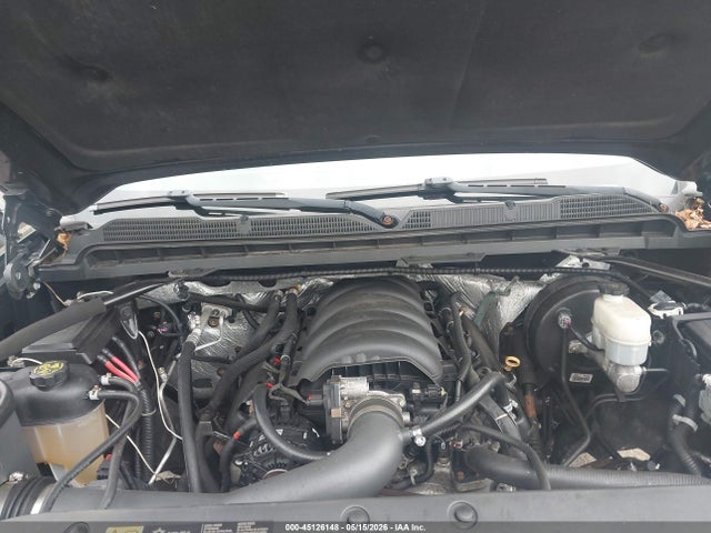 45126148 :رقم المزاد ، 1GCVKREC3GZ303500 vin ، 2016 Chevrolet Silverado 1500 1lt مزاد بيع