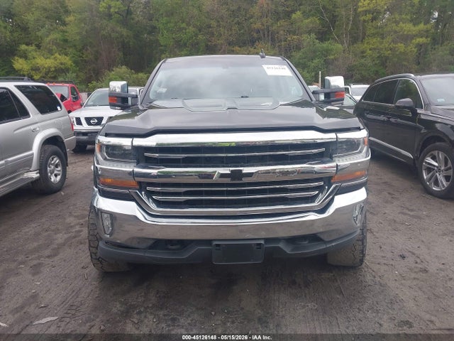 45126148 :رقم المزاد ، 1GCVKREC3GZ303500 vin ، 2016 Chevrolet Silverado 1500 1lt مزاد بيع