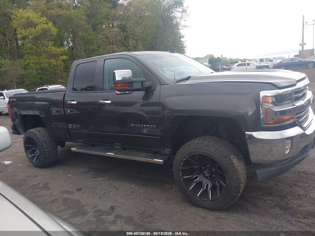 45126148 :رقم المزاد ، 1GCVKREC3GZ303500 vin ، 2016 Chevrolet Silverado 1500 1lt مزاد بيع
