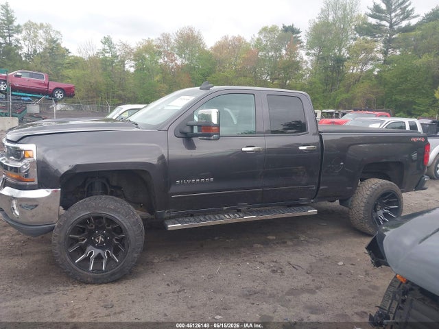 45126148 :رقم المزاد ، 1GCVKREC3GZ303500 vin ، 2016 Chevrolet Silverado 1500 1lt مزاد بيع