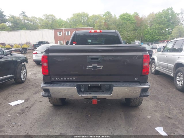 45126148 :رقم المزاد ، 1GCVKREC3GZ303500 vin ، 2016 Chevrolet Silverado 1500 1lt مزاد بيع