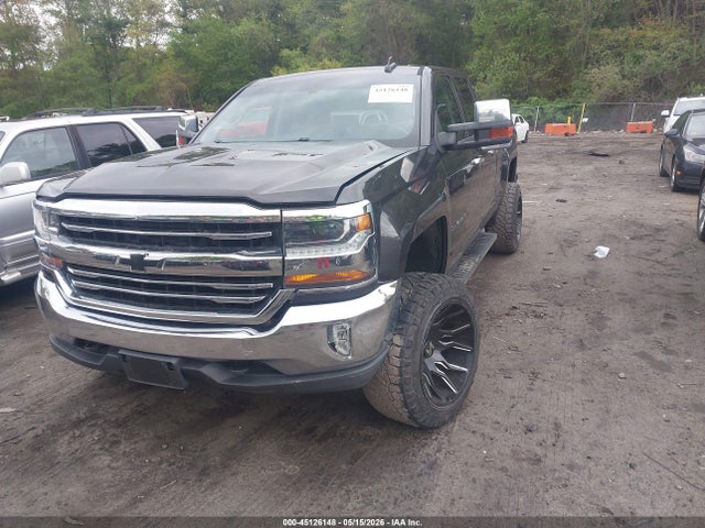 45126148 :رقم المزاد ، 1GCVKREC3GZ303500 vin ، 2016 Chevrolet Silverado 1500 1lt مزاد بيع