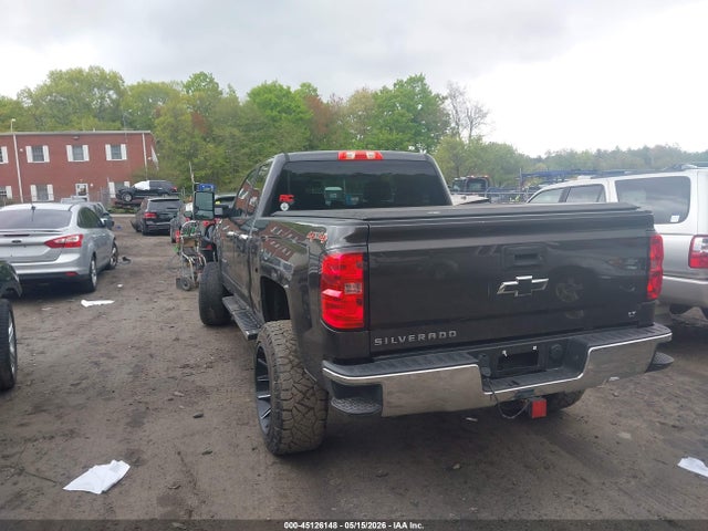 45126148 :رقم المزاد ، 1GCVKREC3GZ303500 vin ، 2016 Chevrolet Silverado 1500 1lt مزاد بيع